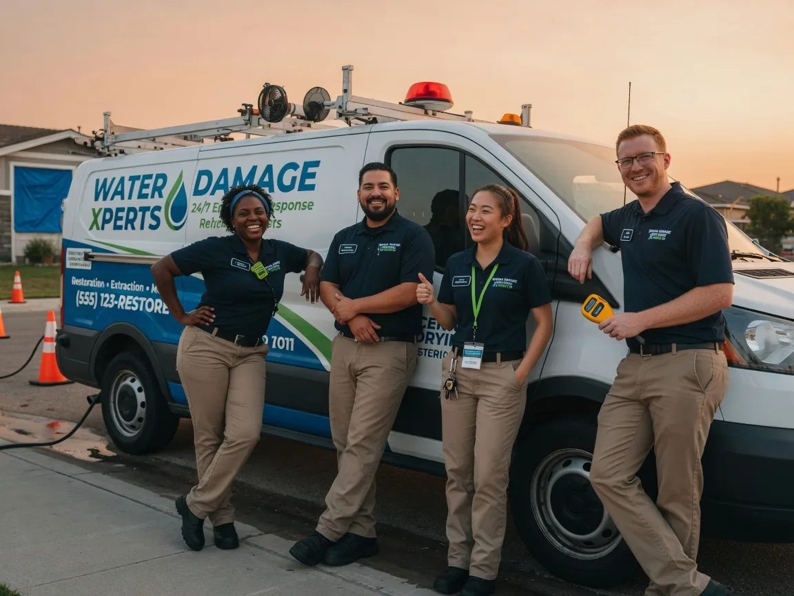 Water Damage Repair company in Grenada, MS
