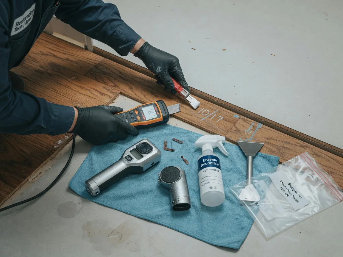 Why choose Water Damage Repair in Grenada, MS